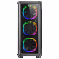 Mars Gaming MCNEO computer case Tower Nero - Vista aggiuntiva 4
