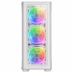 Mars Gaming MCNEOW computer case Tower Bianco - Vista aggiuntiva 4