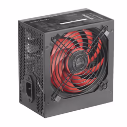 Mars Gaming MPIII650 alimentatore per computer 650 W 20+4 pin ATX ATX Nero - Vista aggiuntiva 4