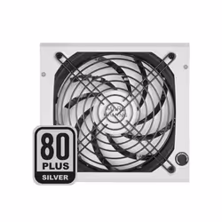 Mars Gaming MPZE750M alimentatore per computer 750 W 24-pin ATX ATX Bianco - Vista aggiuntiva 2