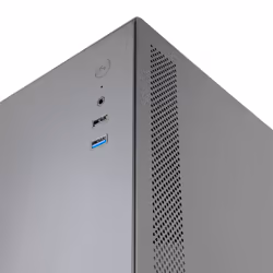 Tacens NOVAX 550W Mini Tower Nero - Vista aggiuntiva 6