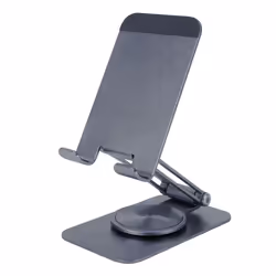 Mars Gaming MA-RSS, Telefono cellulare/smartphone, Tablet/UMPC, Supporto passivo, Scrivania, Nero