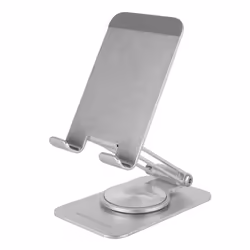 Mars Gaming MA-RSS, Telefono cellulare/smartphone, Tablet/UMPC, Supporto passivo, Scrivania, Bianco