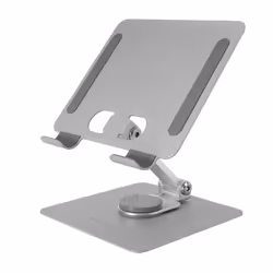 Mars Gaming MA-RST, Telefono cellulare/smartphone, Tablet/UMPC, Supporto passivo, Scrivania, Argento