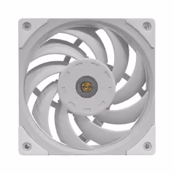 Mars Gaming MF-NC, Ventilatore, 12 cm, Bianco