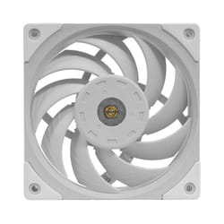 Mars Gaming MF-NC Case per computer Ventilatore 12 cm Bianco 1 pz