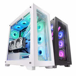 Mars Gaming MC-XP Tower Bianco - Vista aggiuntiva 2
