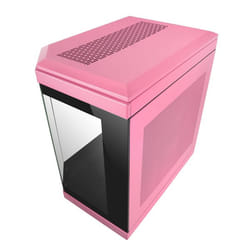 Mars Gaming MC-3T Midi Tower Rosa