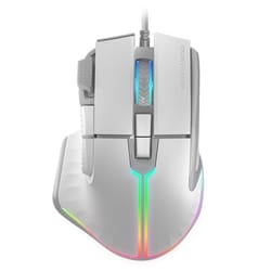 Mars Gaming MMXT mouse Mano destra USB tipo A Ottico 12800 DPI