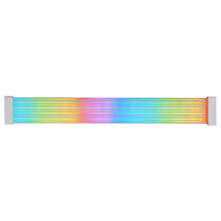Mars Gaming MCA-16X, 16(8+8)pin, ARGB 3pin, 1 pz, Bianco, 92 g