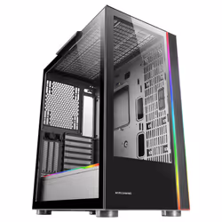 Mars Gaming MC-ULT Tower Nero - Vista aggiuntiva 5