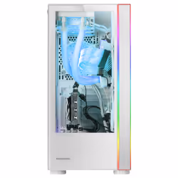 Mars Gaming MC-ULT Tower Bianco - Vista aggiuntiva 6