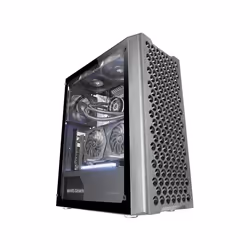Mars Gaming MC-iPRO Midi Tower Nero