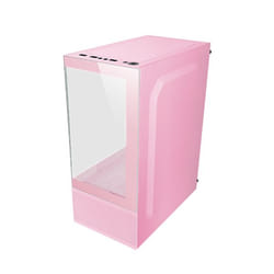 Mars Gaming MC-SEP Mini Tower Rosa