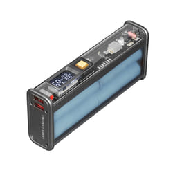 Mars Gaming MPK-20K Ioni di Litio 20000 mAh Nero