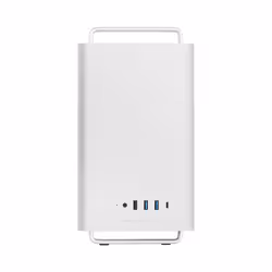 Mars Gaming MC-ELITE, Mini Tower, PC, Bianco, micro ATX, Mini-ITX, 13,4 cm, 34,8 cm