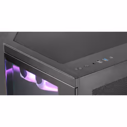 Mars Gaming MC-3TCORE Midi Tower Nero - Vista aggiuntiva 4