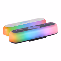 Mars Gaming MSBORB altoparlante portatile e per feste Altoparlante portatile stereo Nero 20 W