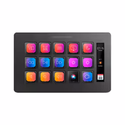 Mars Gaming MSD-ONE Nero 15 pulsanti - Vista aggiuntiva 4