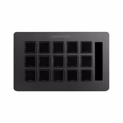 Mars Gaming MSD-ONE Nero 15 pulsanti - Vista aggiuntiva 5