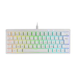 Mars Gaming MKMINIPRO tastiera USB Italiano Bianco