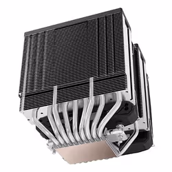 Mars Gaming MCPU-XU9 Processore Raffreddatore d'aria 12 cm Nero 1 pz - Vista aggiuntiva 4