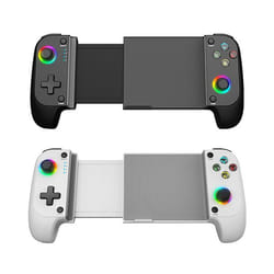 Mars Gaming MGPXW periferica di gioco Bianco Bluetooth/USB Gamepad Analogico/Digitale Android, Nintendo Switch, PlayStation 4, PlayStation 5, Playstation 3, iOS