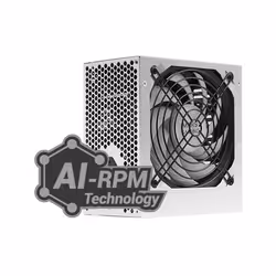 Mars Gaming MPIII750W alimentatore per computer 750 W 20+4 pin ATX ATX Bianco