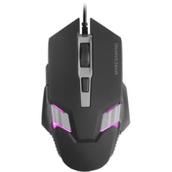 Mars Gaming MM024 mouse Mano destra USB tipo A Ottico 4000 DPI