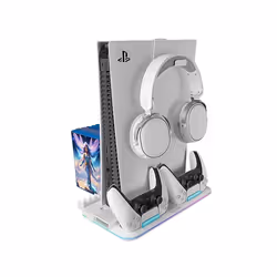 Mars Gaming MPS5-B2 parte e accessorio per console da gioco Stand
