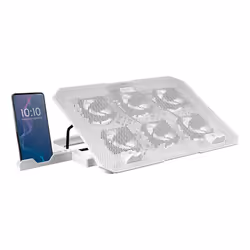 Mars Gaming MNBC23 base di raffreddamento per laptop 16" Bianco