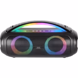 Mars Gaming MSPULSEW, 9,3 cm, 50 W, 16 - 21000 Hz, 4 Ω, Con cavo e senza cavo, USB tipo A, USB tipo-C