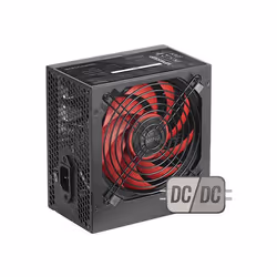 Mars Gaming MPIII550P alimentatore per computer 550 W 24-pin ATX ATX Nero - Vista aggiuntiva 2