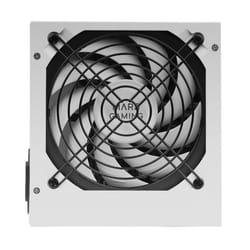 Mars Gaming MPIII550PW alimentatore per computer 550 W 24-pin ATX ATX Bianco