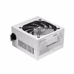 Mars Gaming MPIII550PW alimentatore per computer 550 W 24-pin ATX ATX Bianco