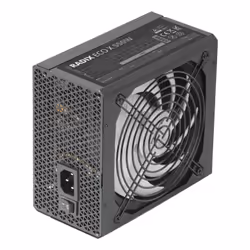 Tacens RADIX ECO X 550 alimentatore per computer 550 W 24-pin ATX ATX Nero