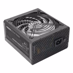 Tacens RADIX ECO X 750 alimentatore per computer 750 W 24-pin ATX ATX Nero