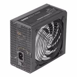 Tacens RADIX ECO X 750 alimentatore per computer 750 W 24-pin ATX ATX Nero