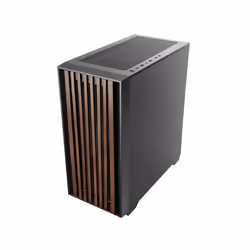 Mars Gaming MC-WOOD Midi Tower Nero - Vista aggiuntiva 3
