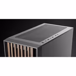 Mars Gaming MC-WOOD Midi Tower Nero - Vista aggiuntiva 4