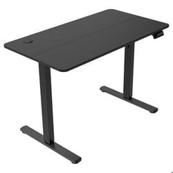 Mars Gaming MGD-ERGO140 scrivania per computer Nero
