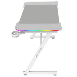 Mars Gaming MGDX120RGB Bianco