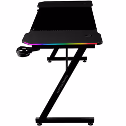 Mars Gaming MGDX140RGB scrivania per computer Nero - Vista aggiuntiva 2