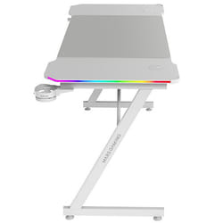 Mars Gaming MGDX140RGBW scrivania per computer Bianco