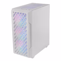 Mars Gaming MCGEOW computer case Midi Tower Bianco - Vista aggiuntiva 2
