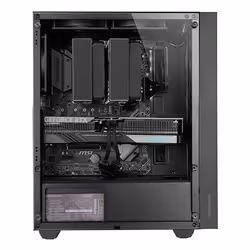 Mars Gaming MC-PMAX Midi Tower Nero - Vista aggiuntiva 3