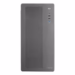 Tacens 2AEROM computer case Mini Tower Nero - Vista aggiuntiva 3