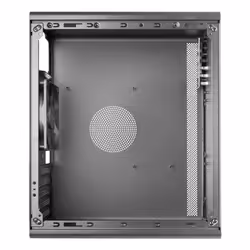 Tacens 2AEROM computer case Mini Tower Nero - Vista aggiuntiva 4