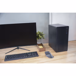 Tacens 2AEROM computer case Mini Tower Nero - Vista aggiuntiva 6