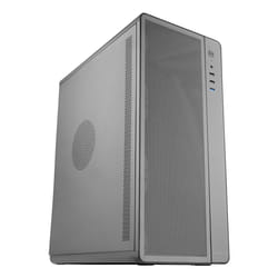 Tacens 2AERO computer case Midi Tower Nero